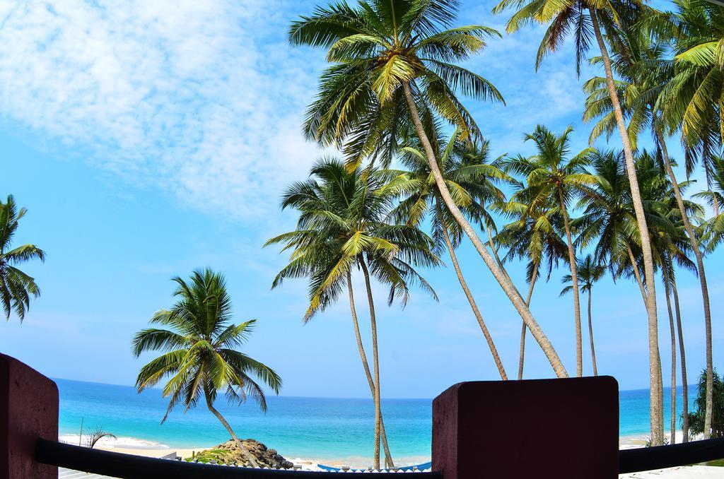 Rainbow Beach Hotel 希克杜沃 外观 照片