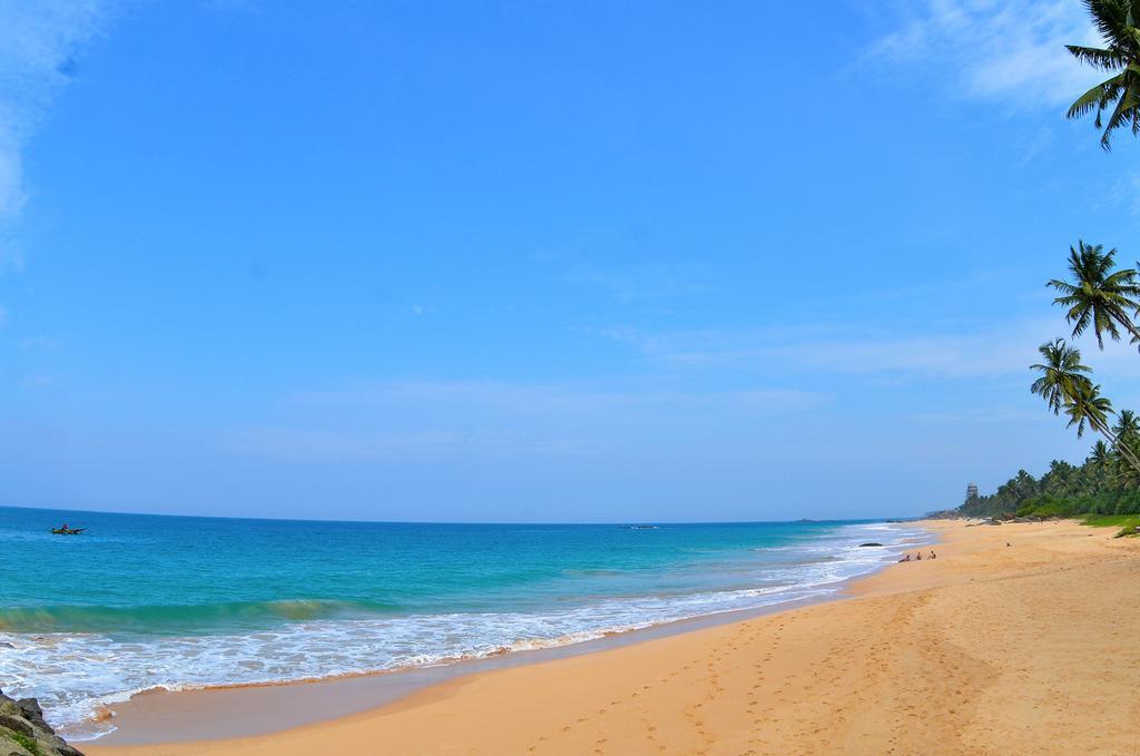Rainbow Beach Hotel 希克杜沃 外观 照片