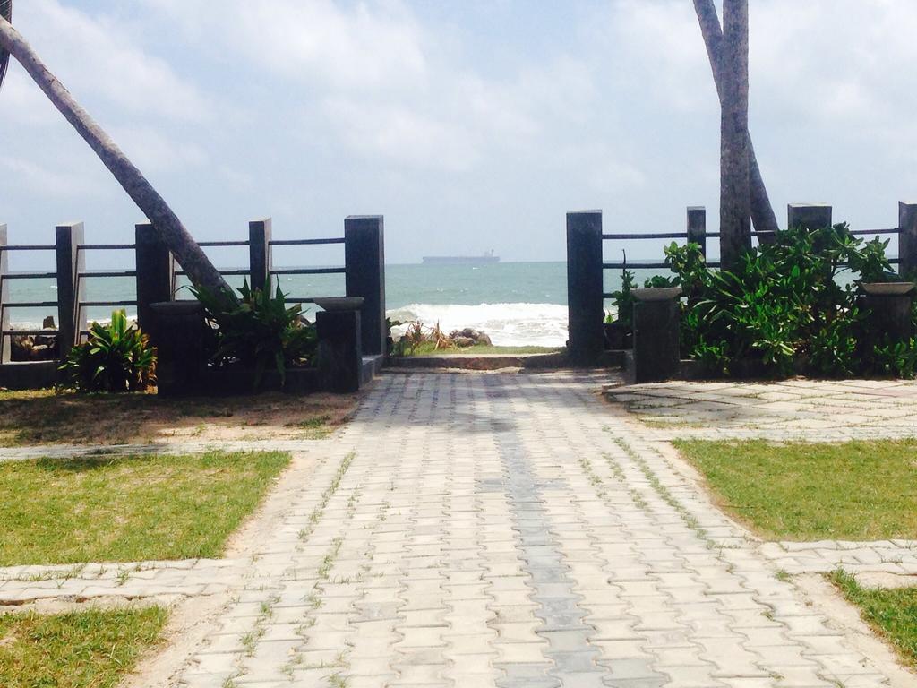 Rainbow Beach Hotel 希克杜沃 外观 照片