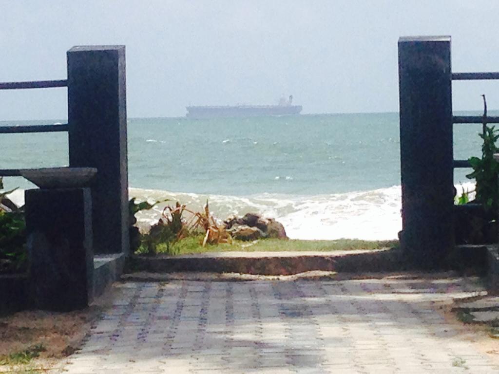 Rainbow Beach Hotel 希克杜沃 外观 照片