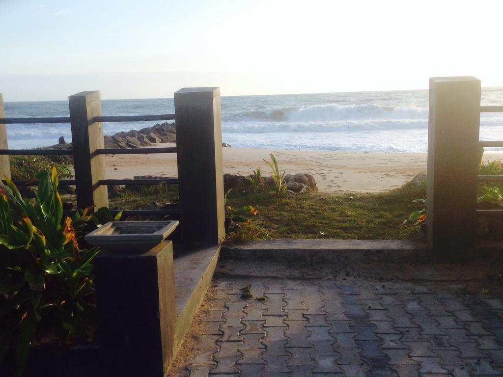 Rainbow Beach Hotel 希克杜沃 外观 照片