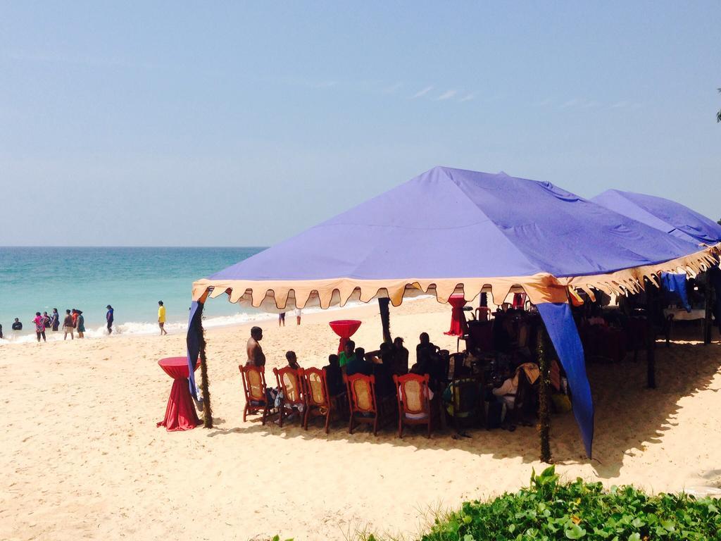 Rainbow Beach Hotel 希克杜沃 外观 照片