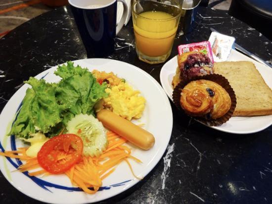 Rainbow Beach Hotel 希克杜沃 外观 照片